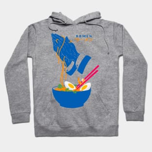 Daily R-amen Hoodie